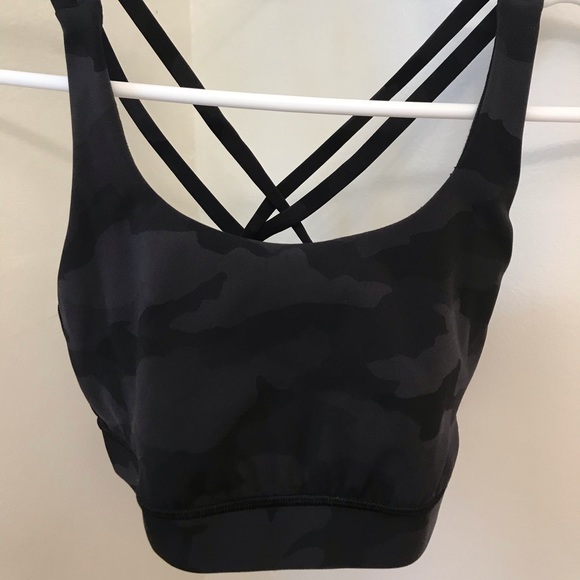 lululemon athletica Other - Lululemon Energy Bra *Medium Support, B–D Cup